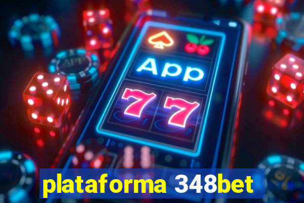 plataforma 348bet